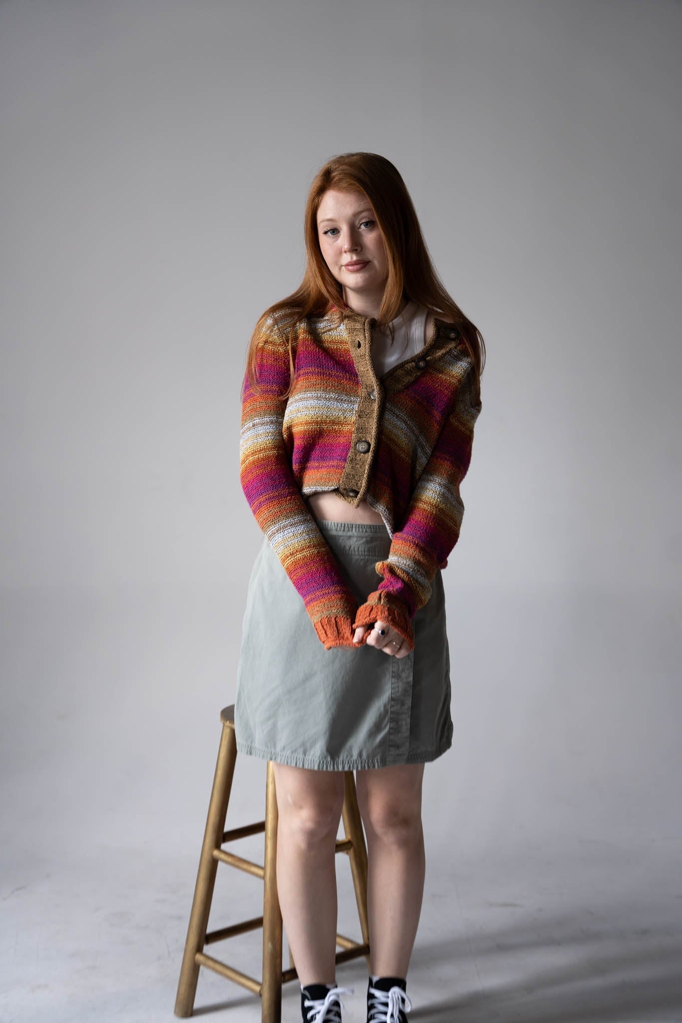 Cozy Sweaters+Cardigans