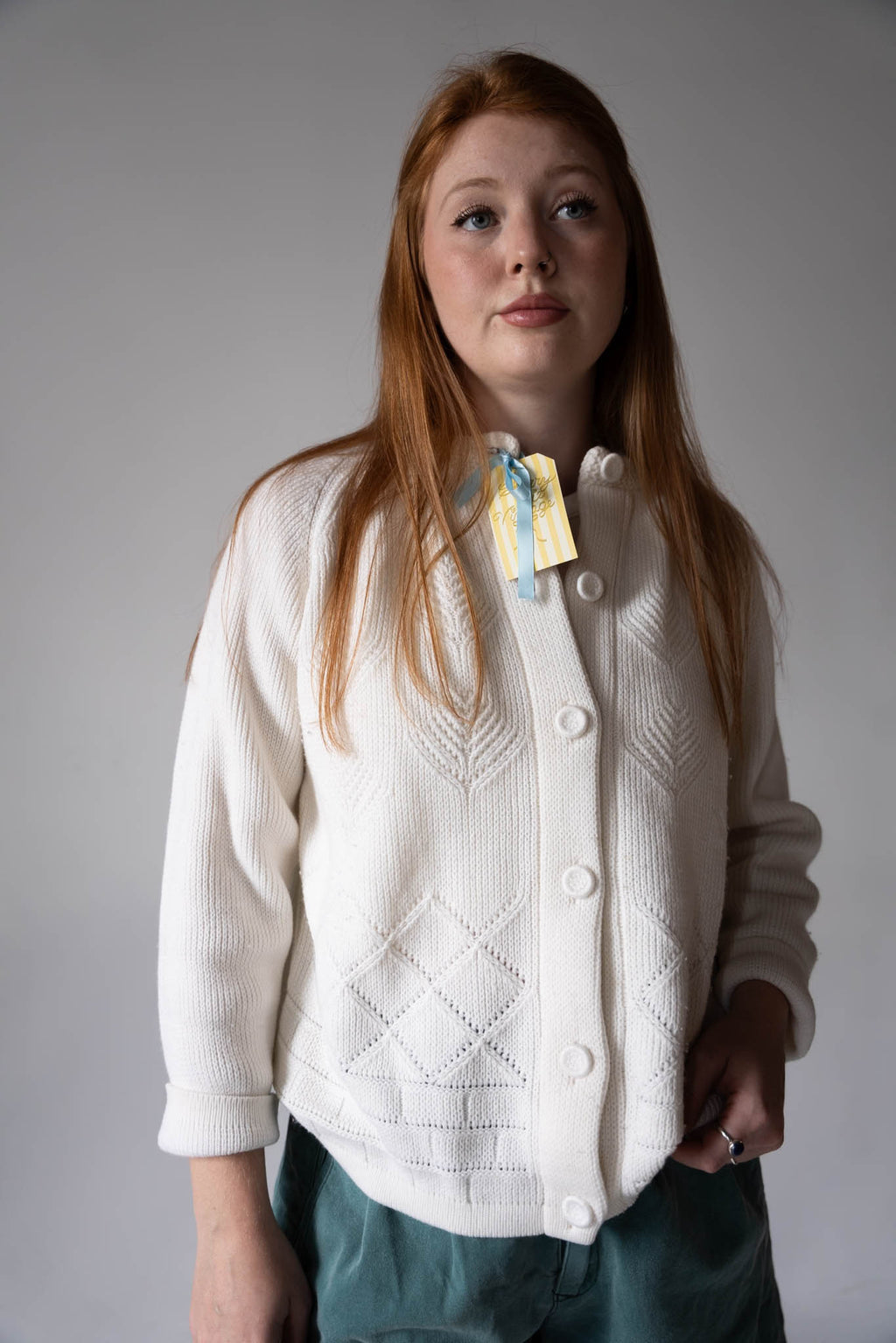 Crochet Cardigan