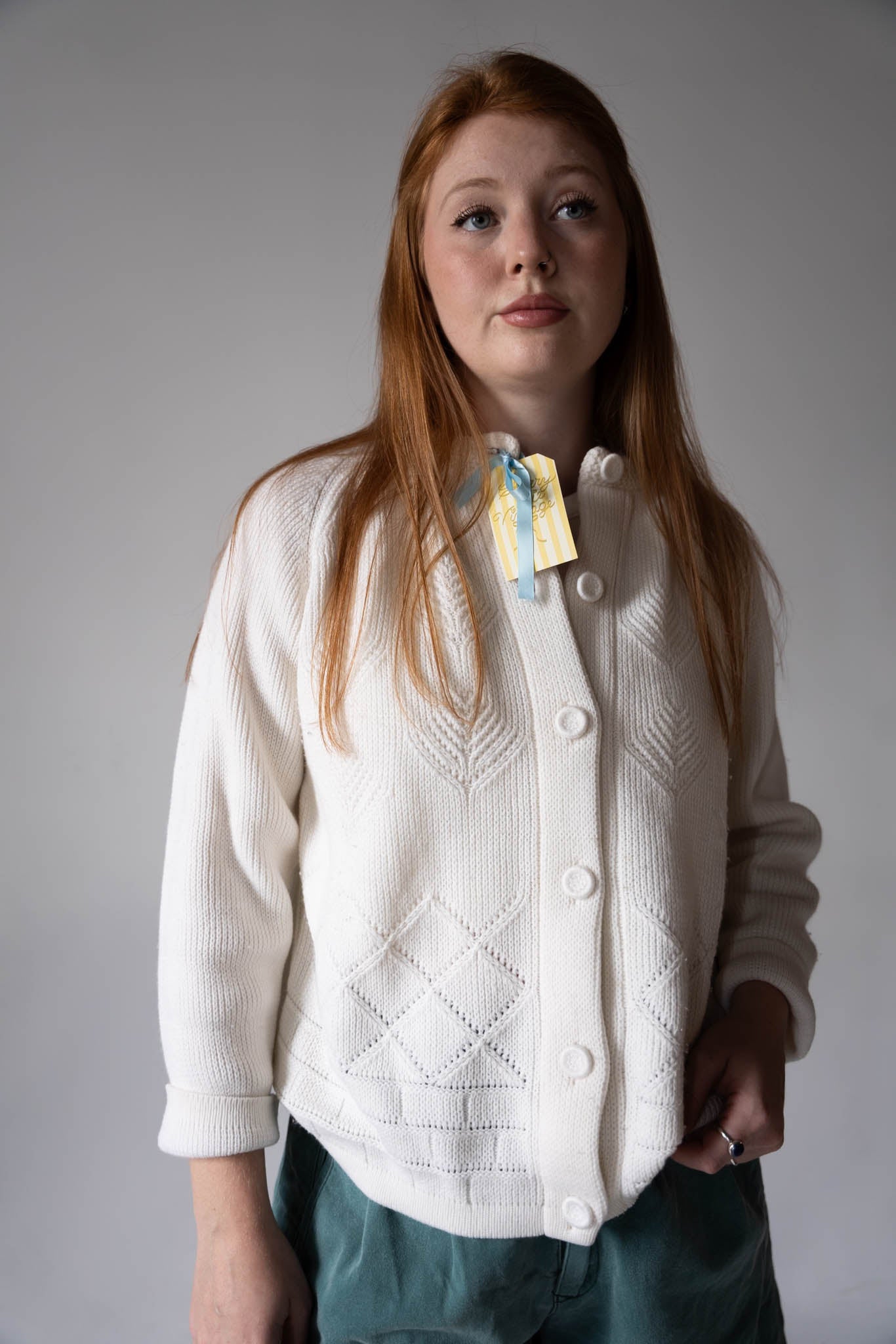 Crochet Cardigan