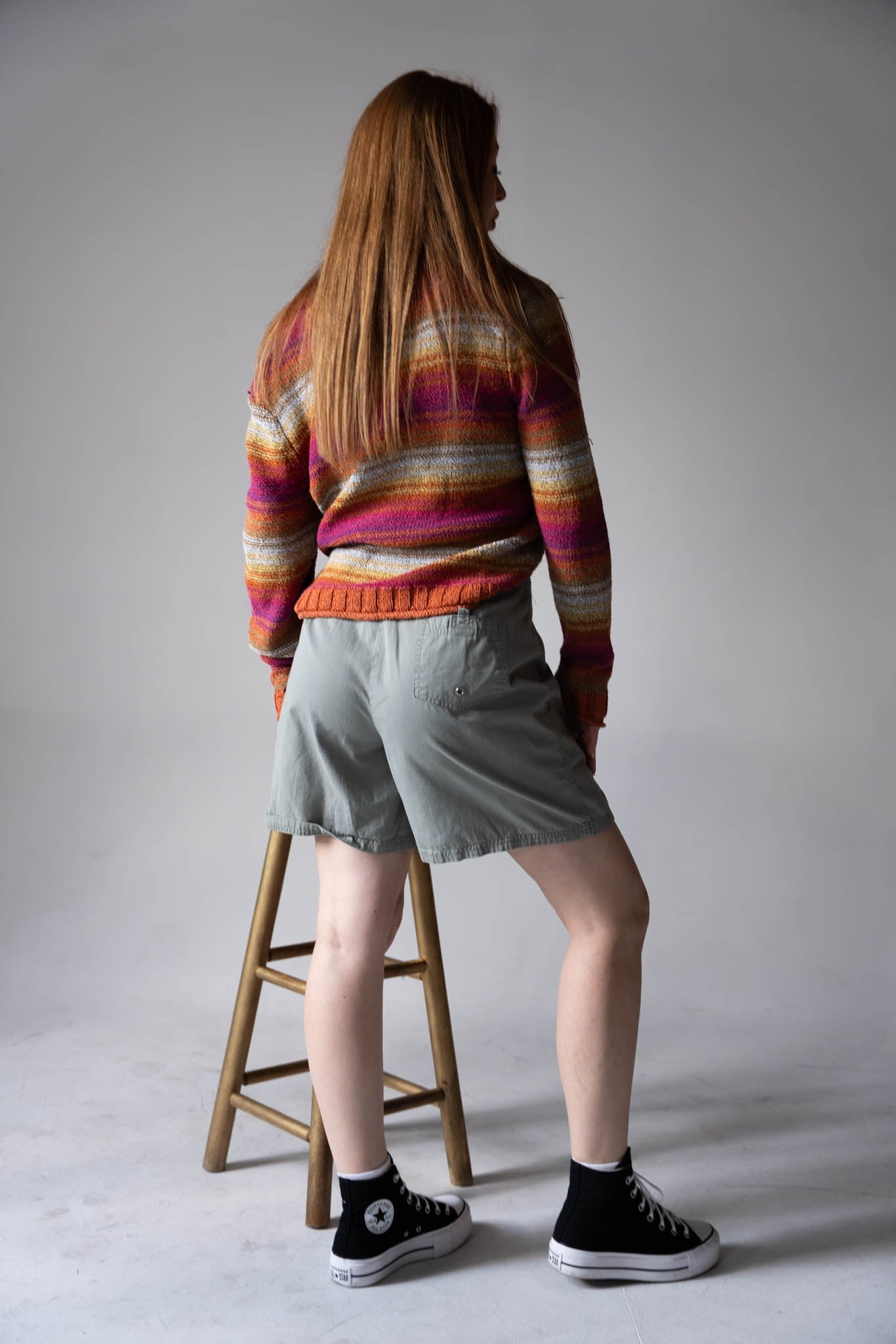 Sage Green Skort