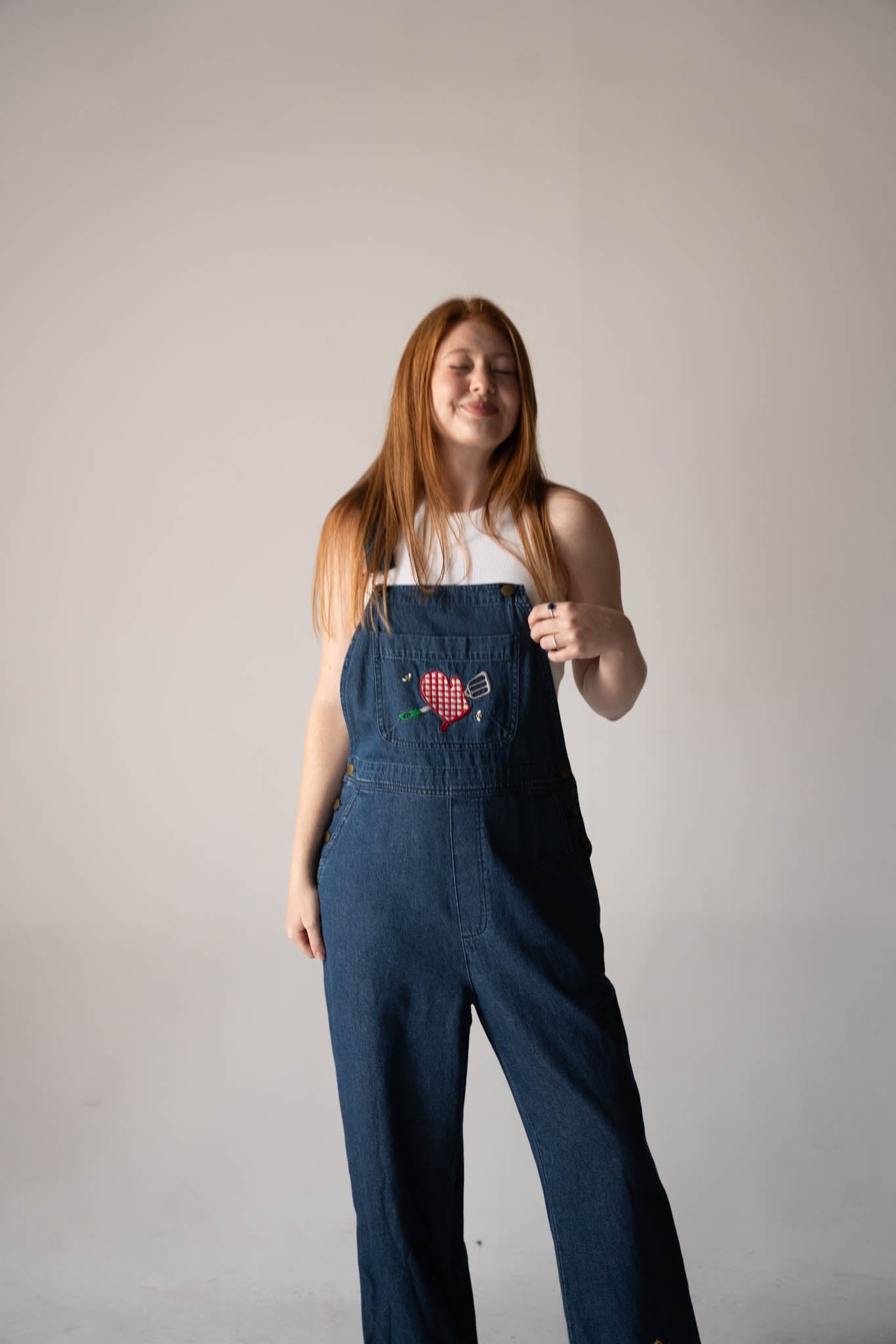BBQ Essential Overalls