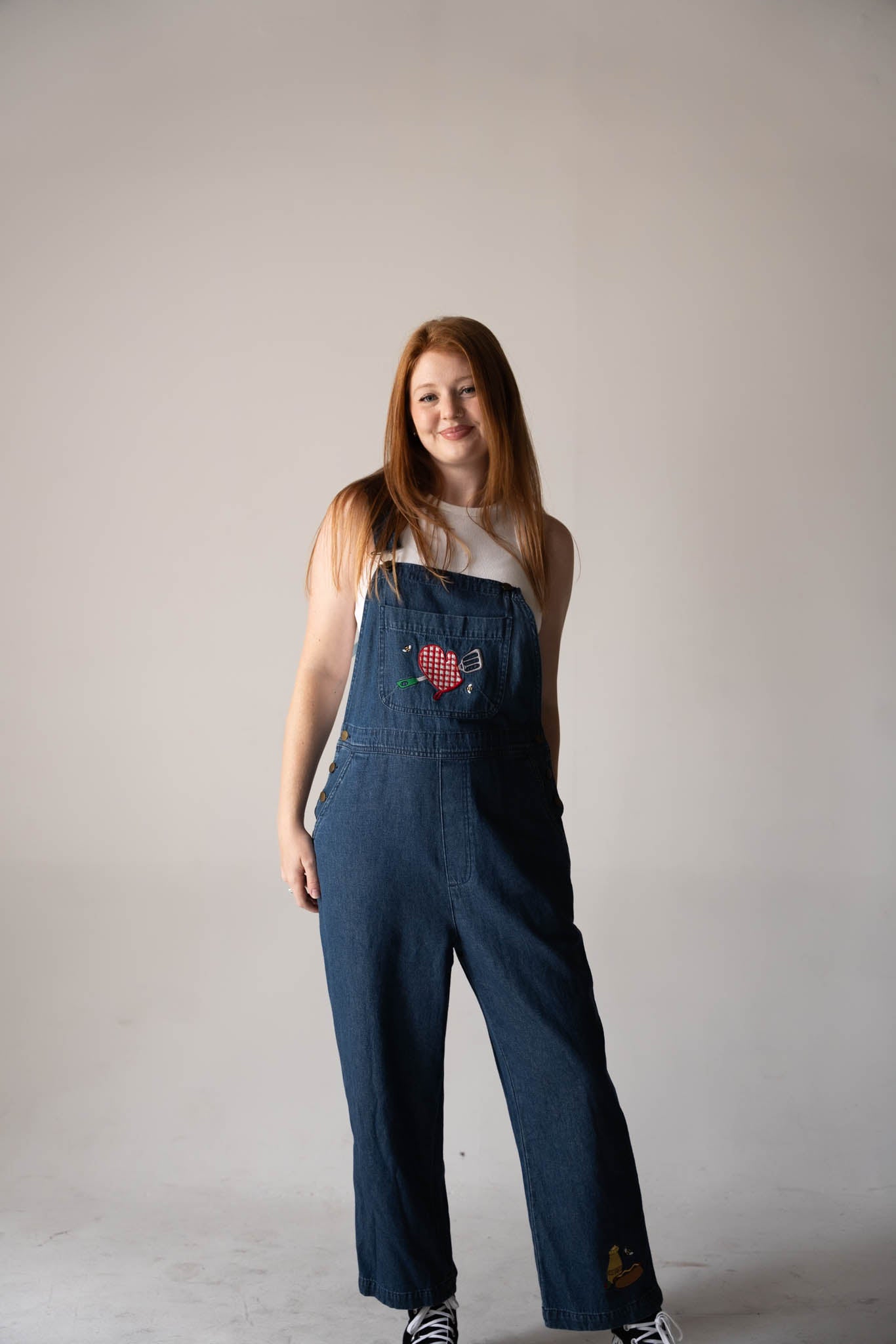 BBQ Essential Overalls