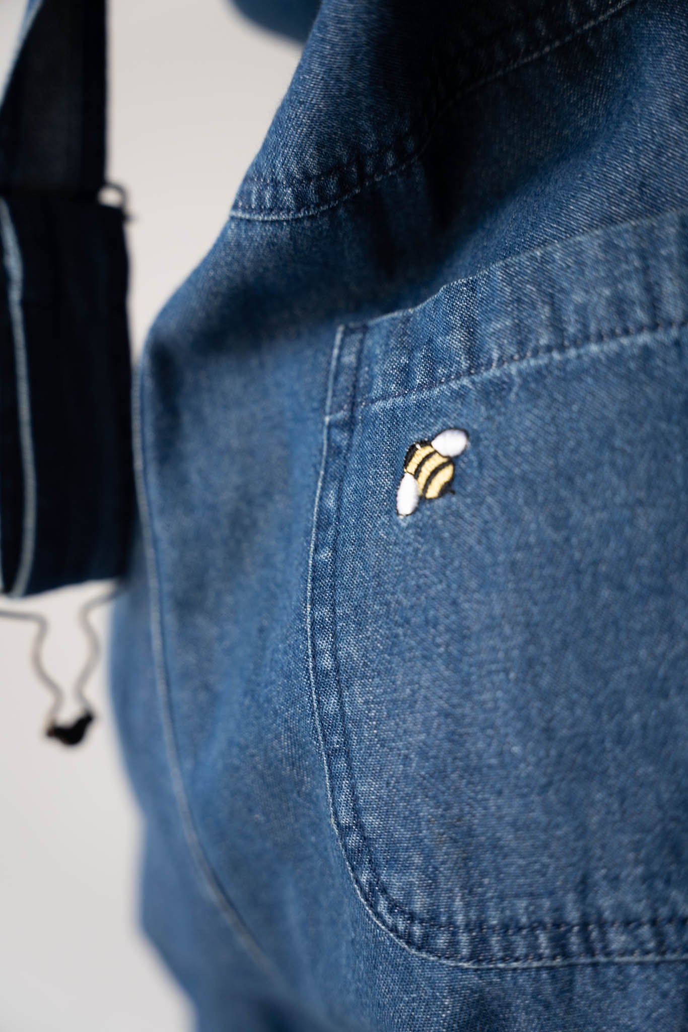 BBQ Essential Overalls