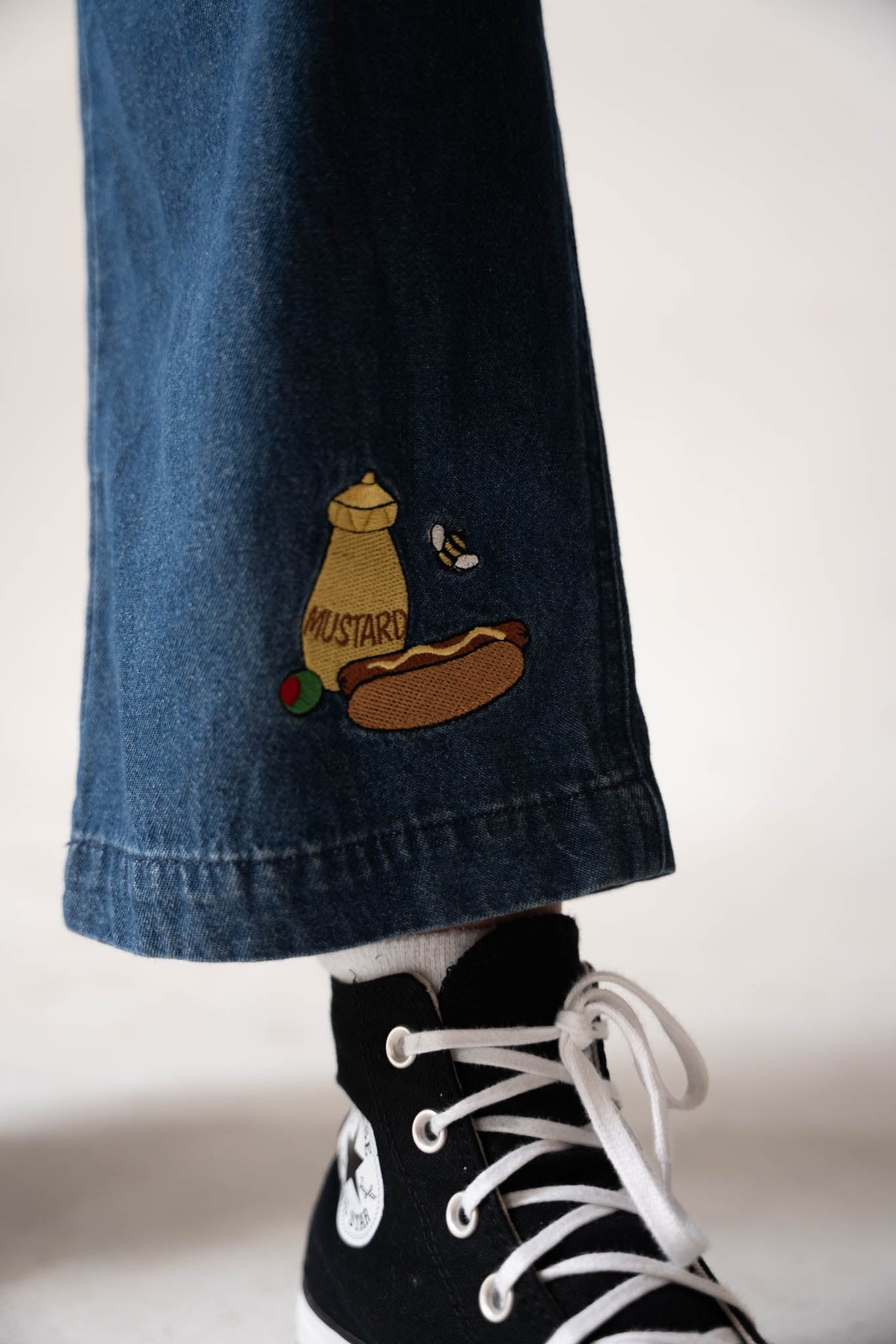 BBQ Essential Overalls