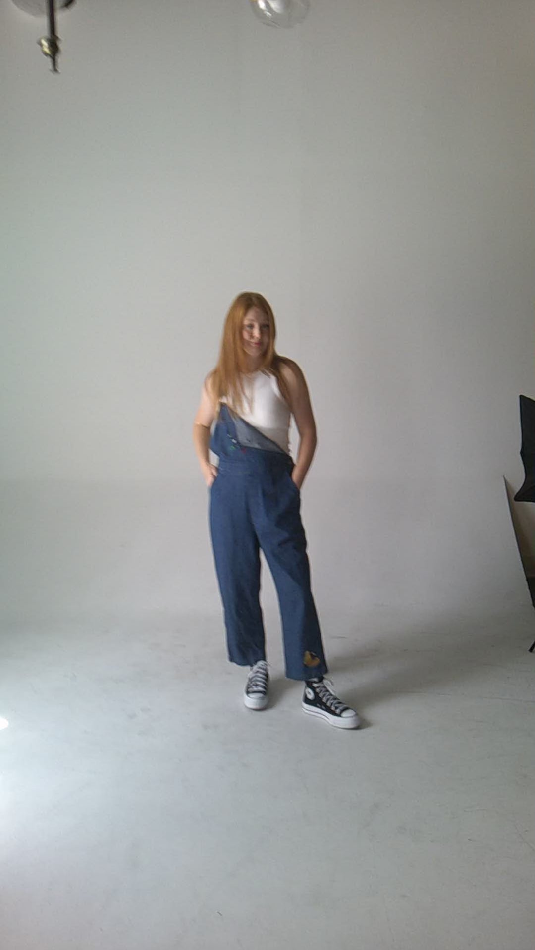 BBQ Essential Overalls
